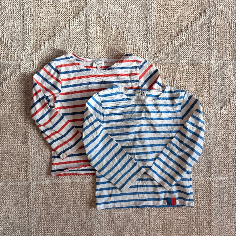 Kule shirts size 2T